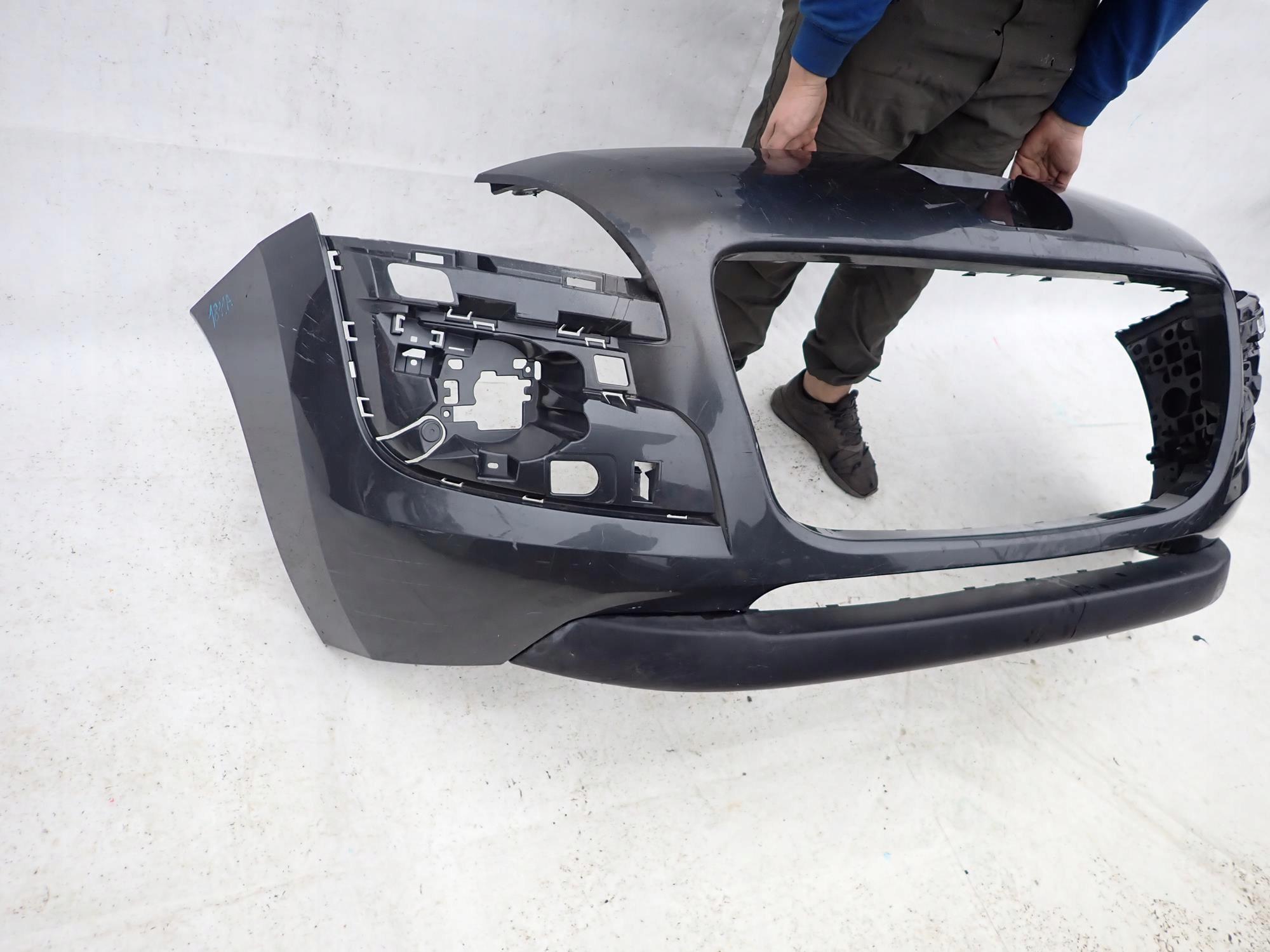PEUGEOT 3008 and 1 09-13 bumper front front