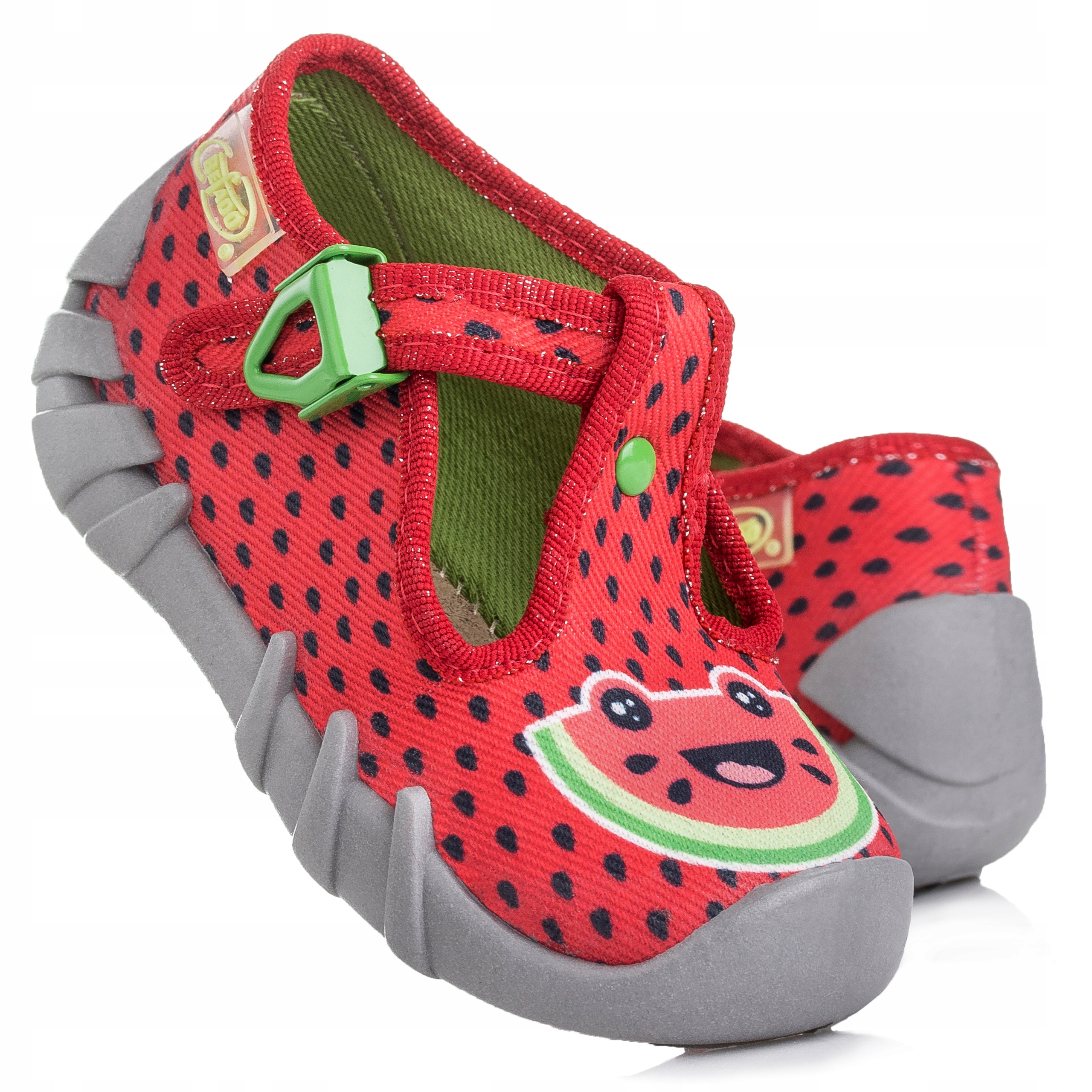 

Kapcie, buty dziecięce Speedy 110P459