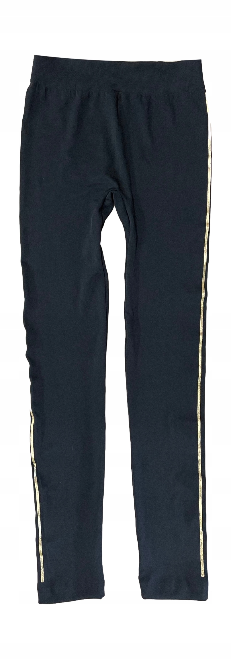 

Leginsy Legginsy damskie getry Złoty Lampas *XXL