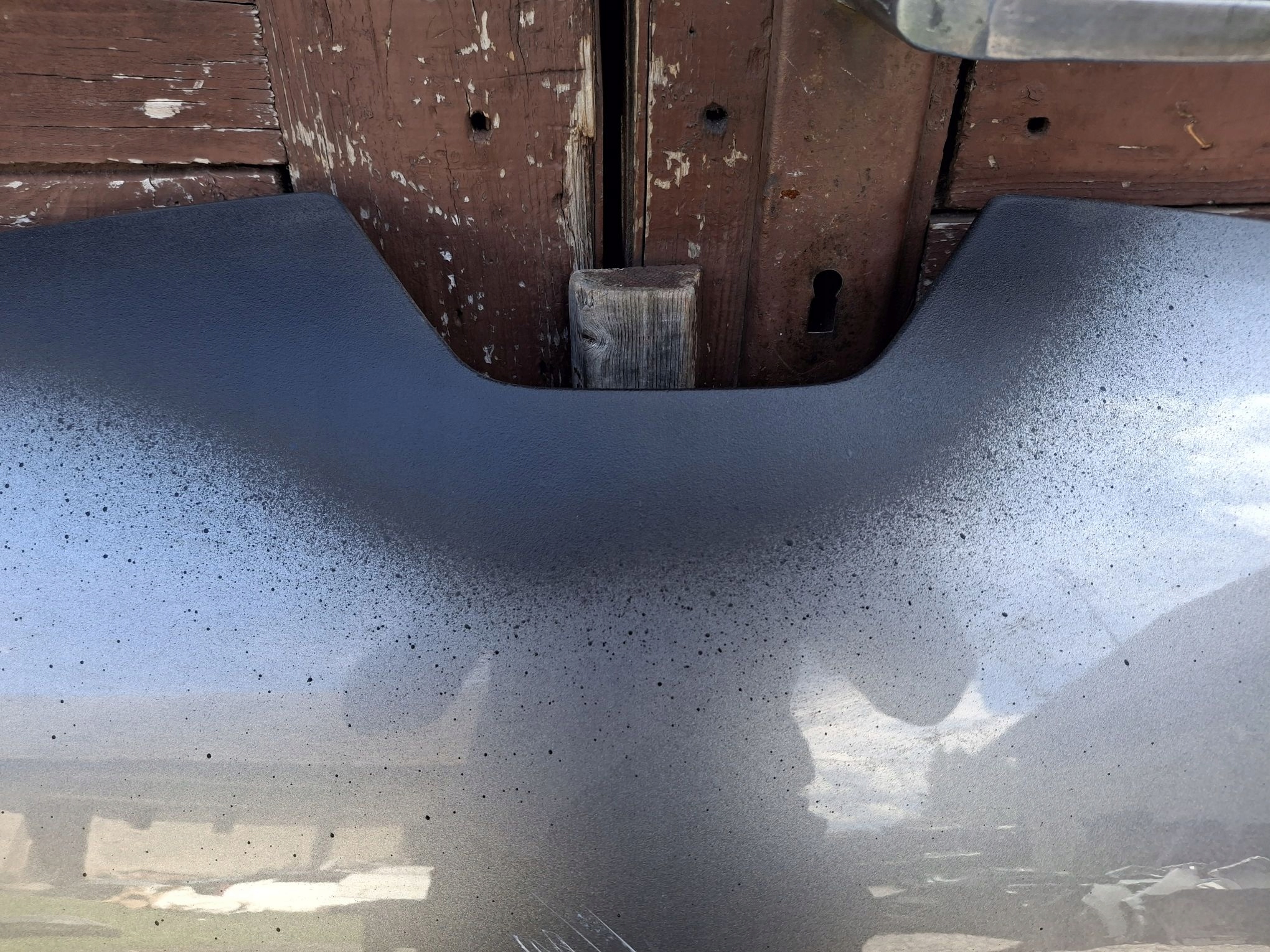 bonnet front PORYWA of the engine RENAULT AUSTRAL 2022R->