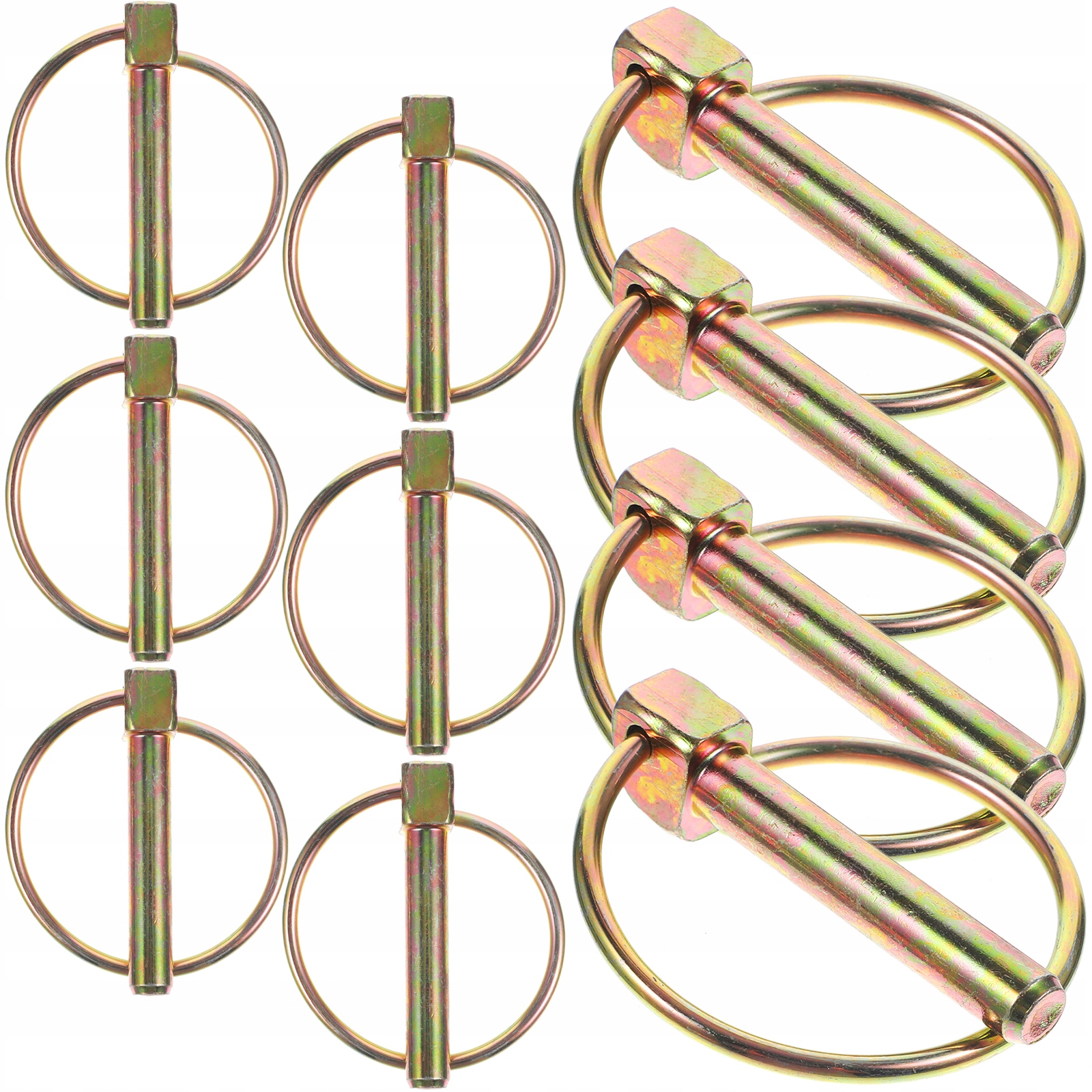 AKCESORIA DO CIĄGNIKÓW ROLNICZYCH PIN DO CZĘŚCI PIERŚCIEŃ Marka maszyny Inna