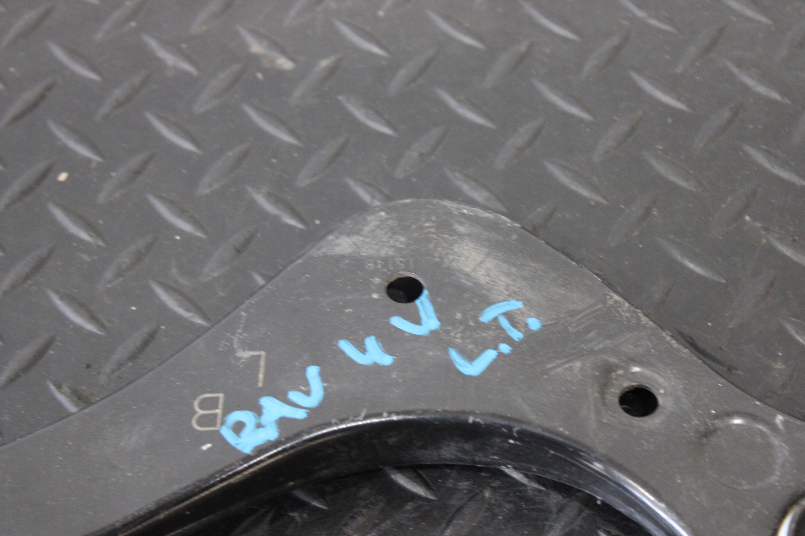 Querlenker links heck hinten TOYOTA RAV4 V 5
