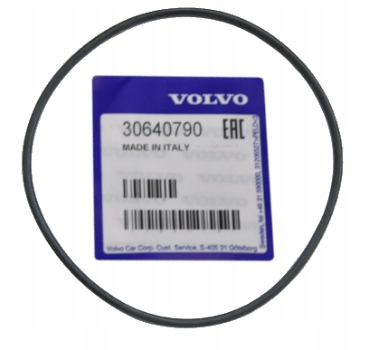 

O-Ring dolny filtra oleju Volvo 30640790