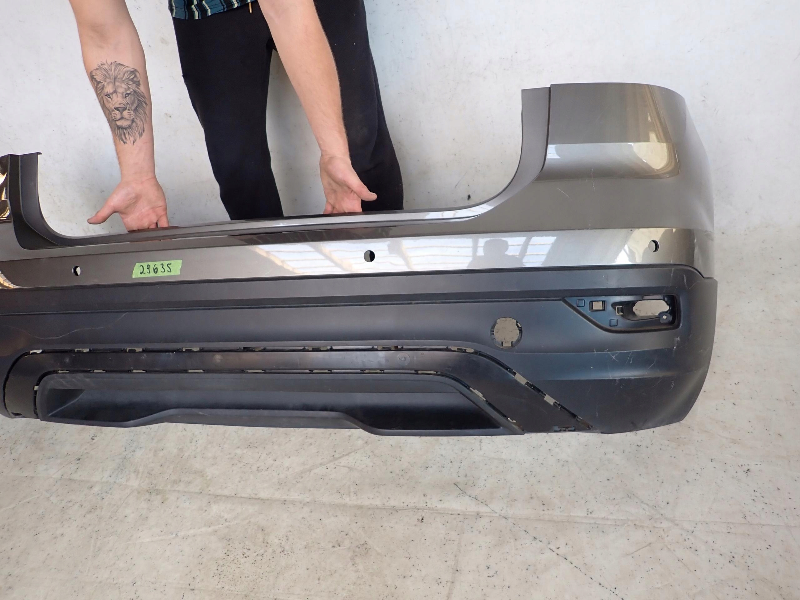 VW T CROSS 2GM 18- bumper rear part rear 6XPDC