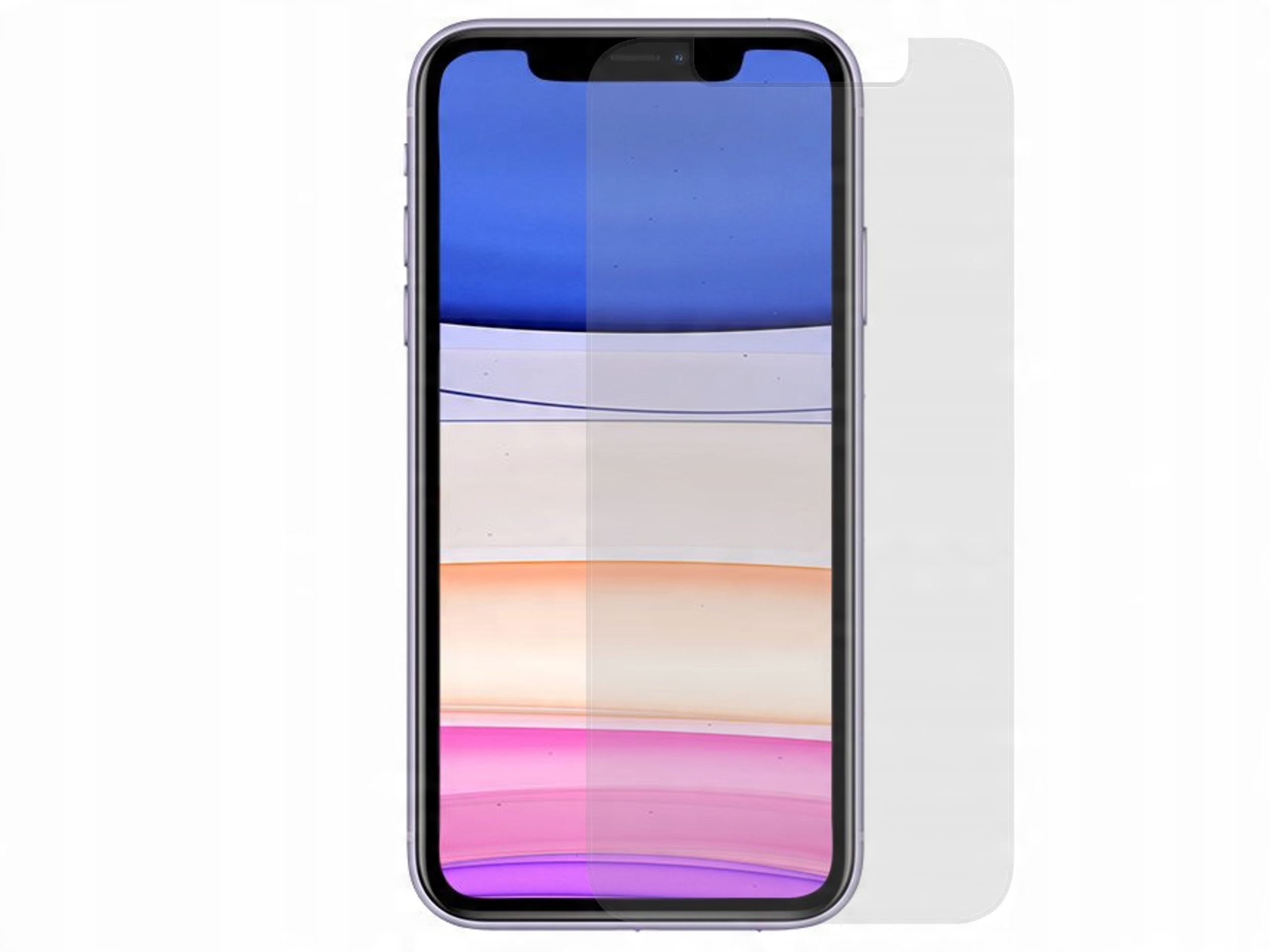 

Matowa Folia Hydrożelowa Do Iphone 11