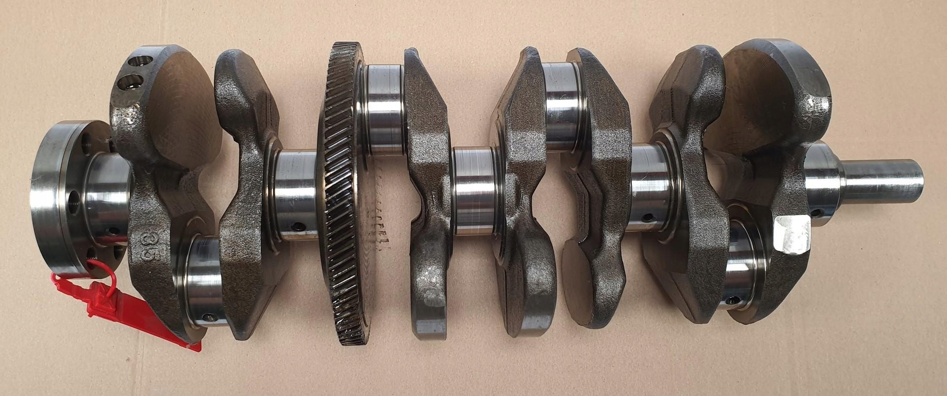 WAŁ KORBOWY L39K MAZDA CX-7 2.3 T L39K