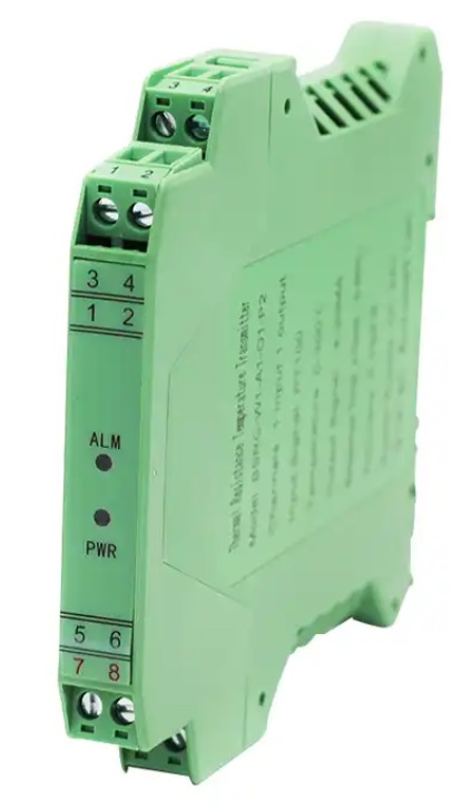 Prevodník teploty PT100 0-200C na 0-10 V