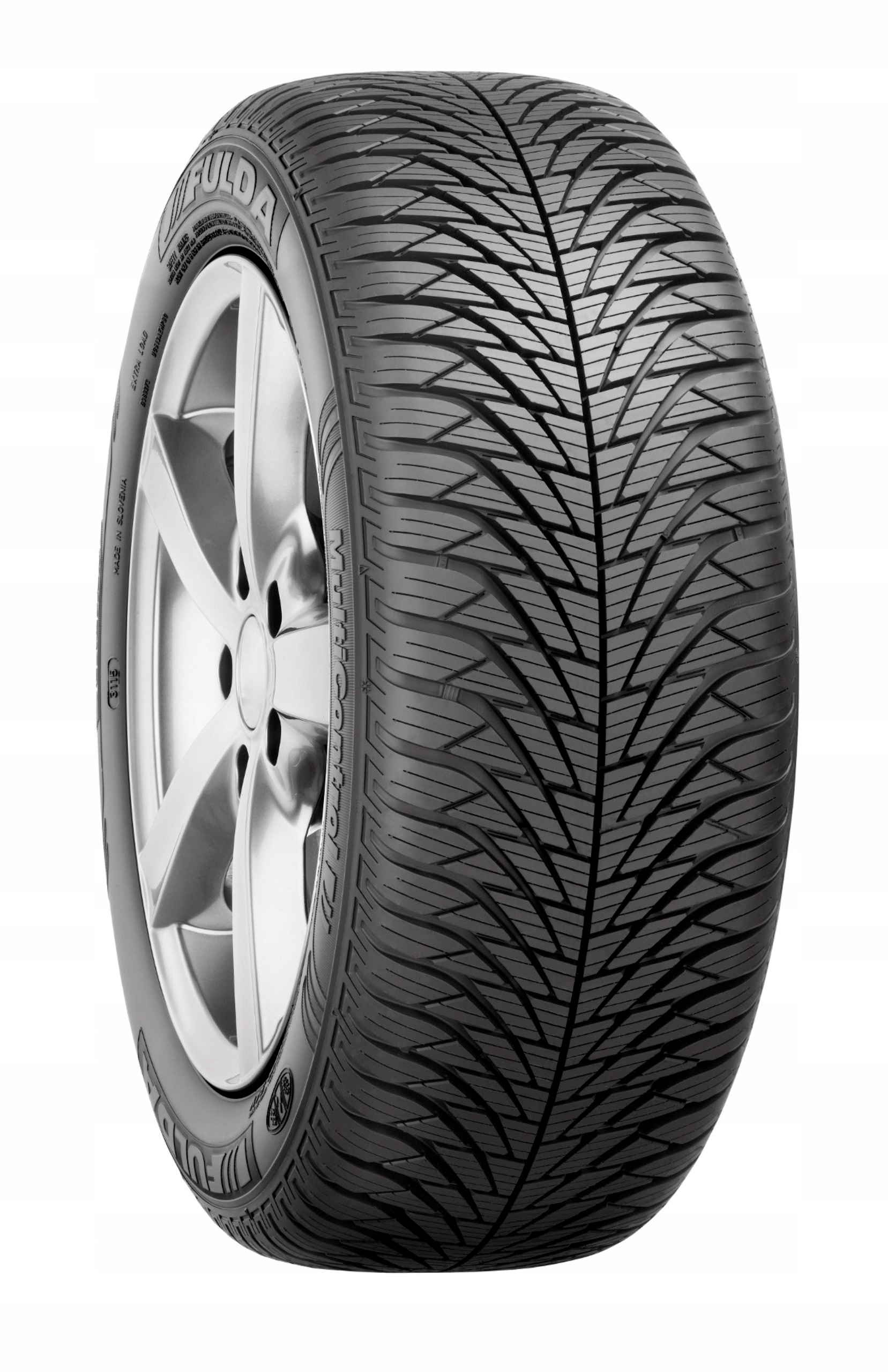Celoročná pneumatika Fulda 165/65R15 Cofu 81T Mcont