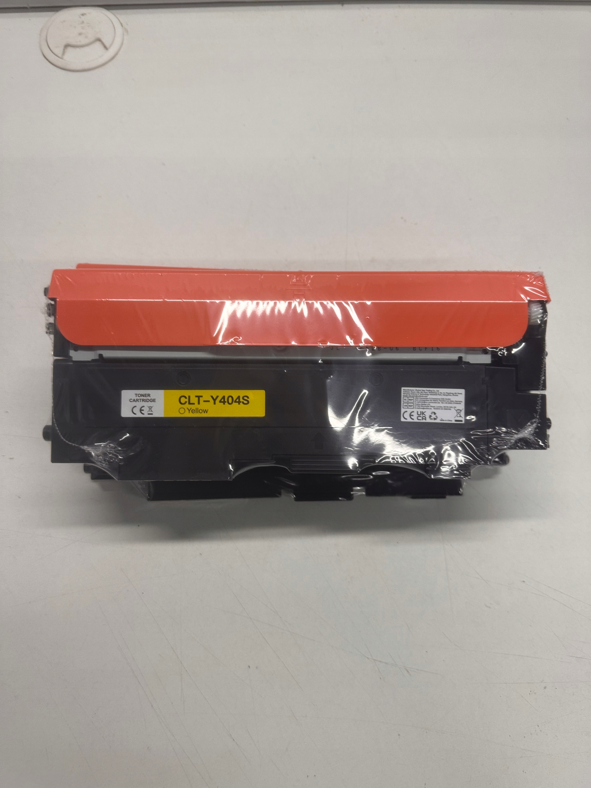 4 szt. Kaseta z tonerem do HP 117A W2070A W2071A P19A51 Marka bez marki