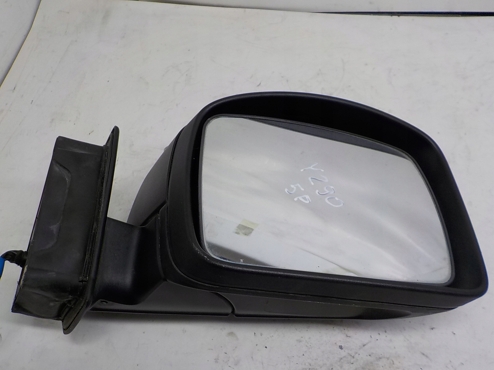 LAND ROVER RANGE ROVER SPORT mirror exterior right 5 PIN vertical