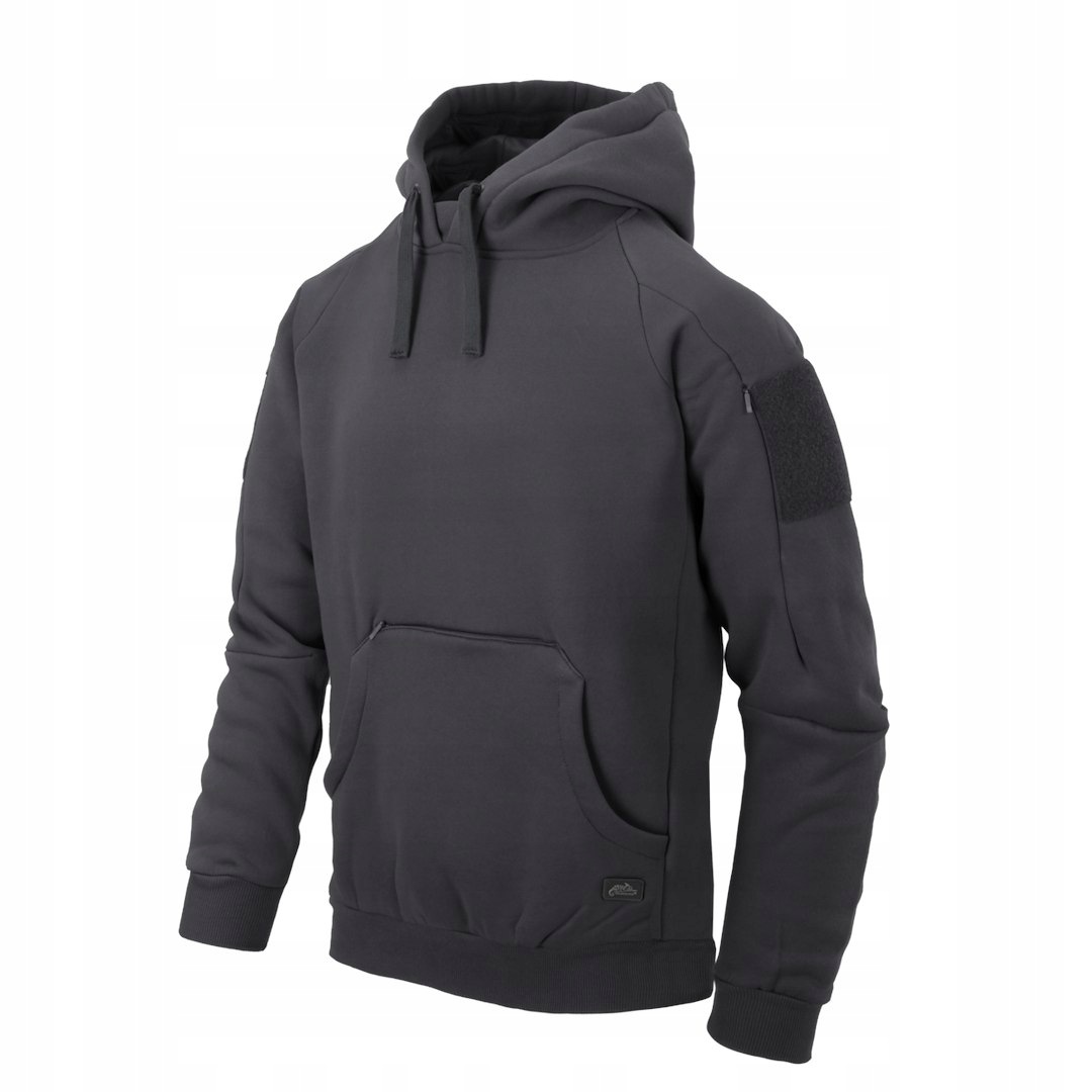 Mikina Urban Tactical Hoodie Lite (Klokanka) Šedá