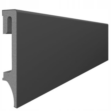 

Listwa Cokołowa Pcv ESP205 Espumo 205 Vox antracyt