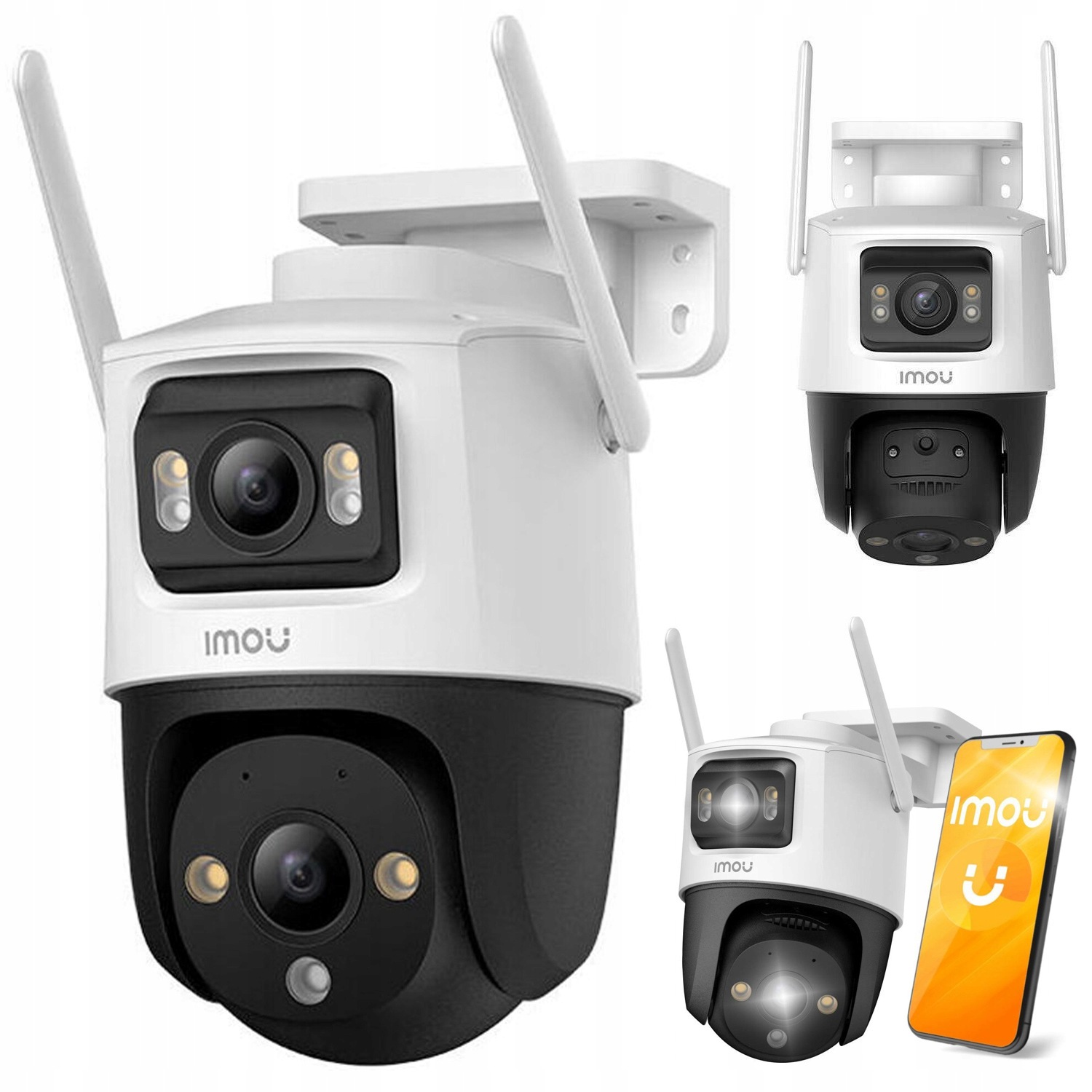 Imou Cruiser Dual 8MP