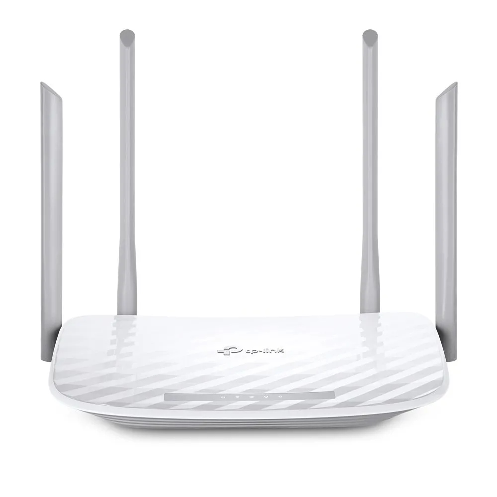 Tp-link dvoupásmový Wi-Fi router AC1200 5 GHz Tl-archer C50