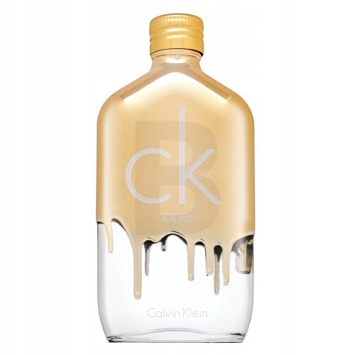 Calvin Klein Ck One Gold toaletní voda unisex 50 ml
