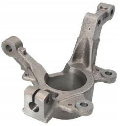 Renault Clio III 2005-2014 Levá Výhybka