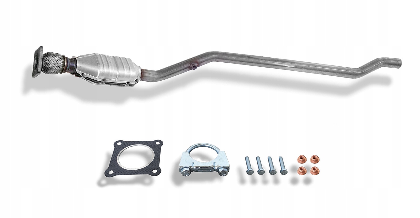 1091539 - Chrysler Voyager 2.0 2.4 3.3 3.8 95-01 каталитический нейтрализатор