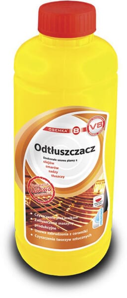 Odtłuszczacz V8 Ósemka 1l Najlepszy