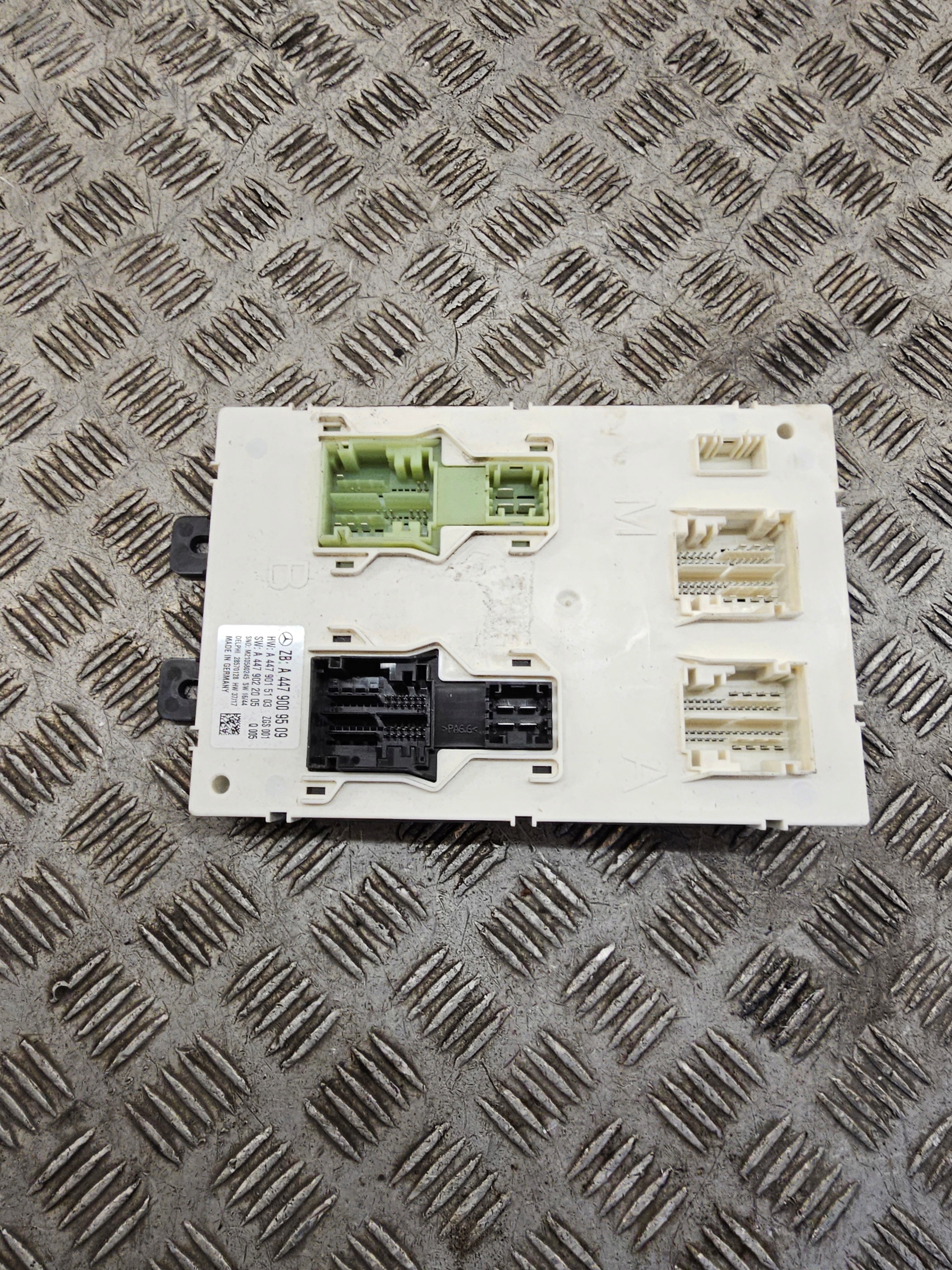 module control unit SAM MERCEDES VITO W447 A4479009509