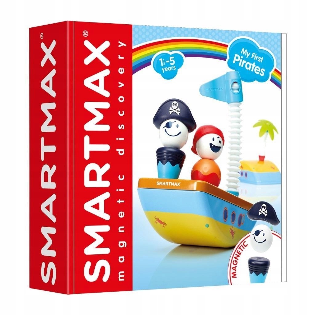 SMART MAX MY FIRST PIRATES IUVI GAMES, IUVI GAMES