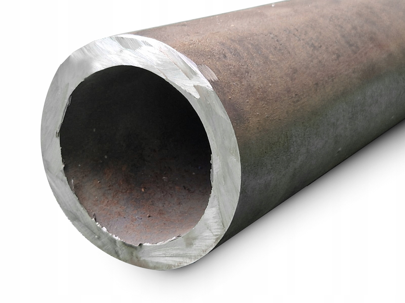 Rura stalowa grubościenna fi 108x12 mm L=60cm