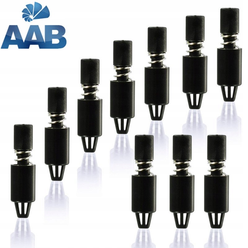 AABCOOLING CHIPSET PIN ZATRZASKI DO RADIATORÓW CHŁODZENIE KART GRAFICZNYCH Producent Aab cooling