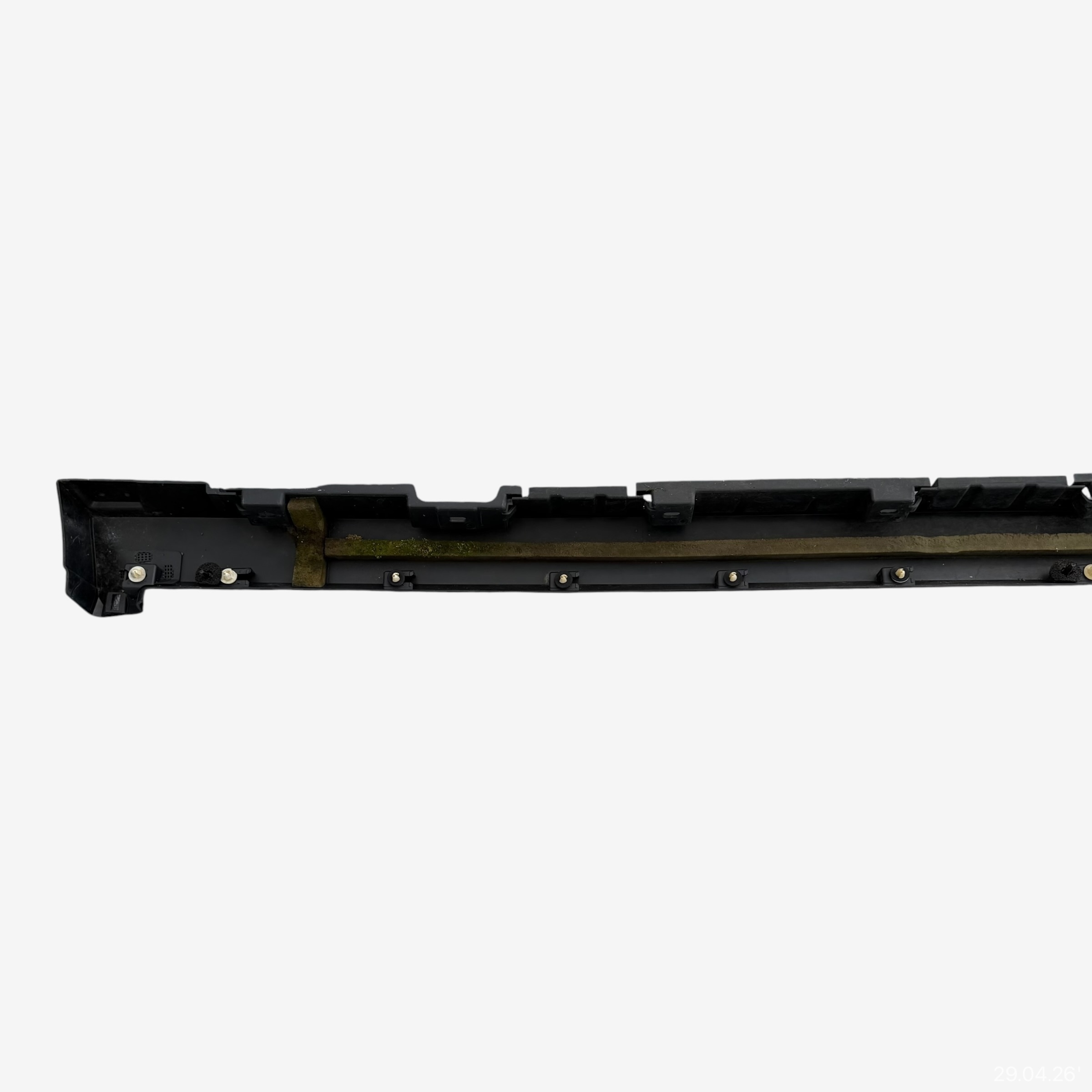 moulding threshold right JAGUAR F-PACE HK83-101D56-BF