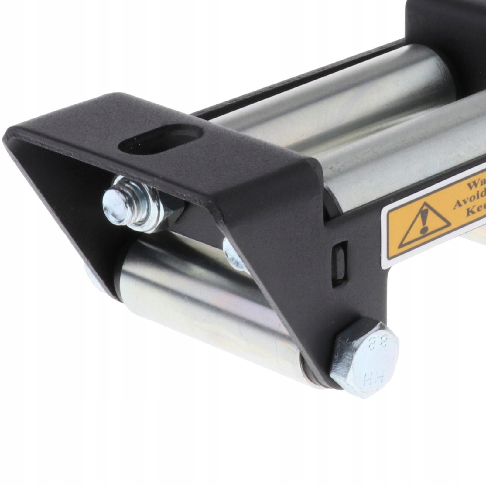 Prowadnica rolkowa wciągarki ATV ocynkowana Kod producenta harayaa-67029917