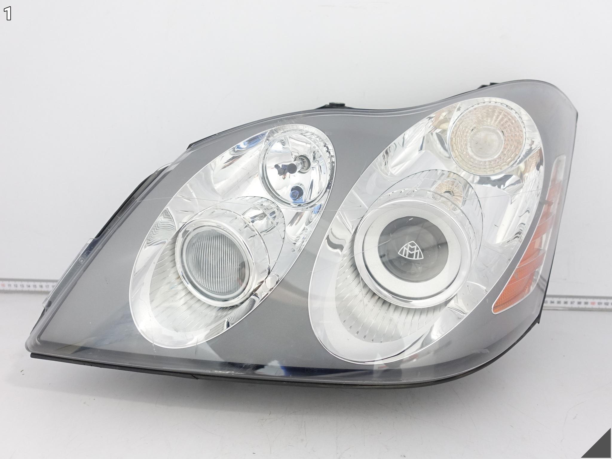 MAYBACH 57 W240 62 V240 03-13 světlo HEADLIGHT XENON levá předek