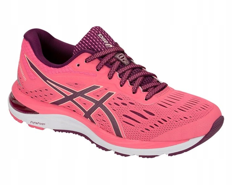 Buty Do Biegania Asics Gel Cumulus 20 Wmn Pink 37