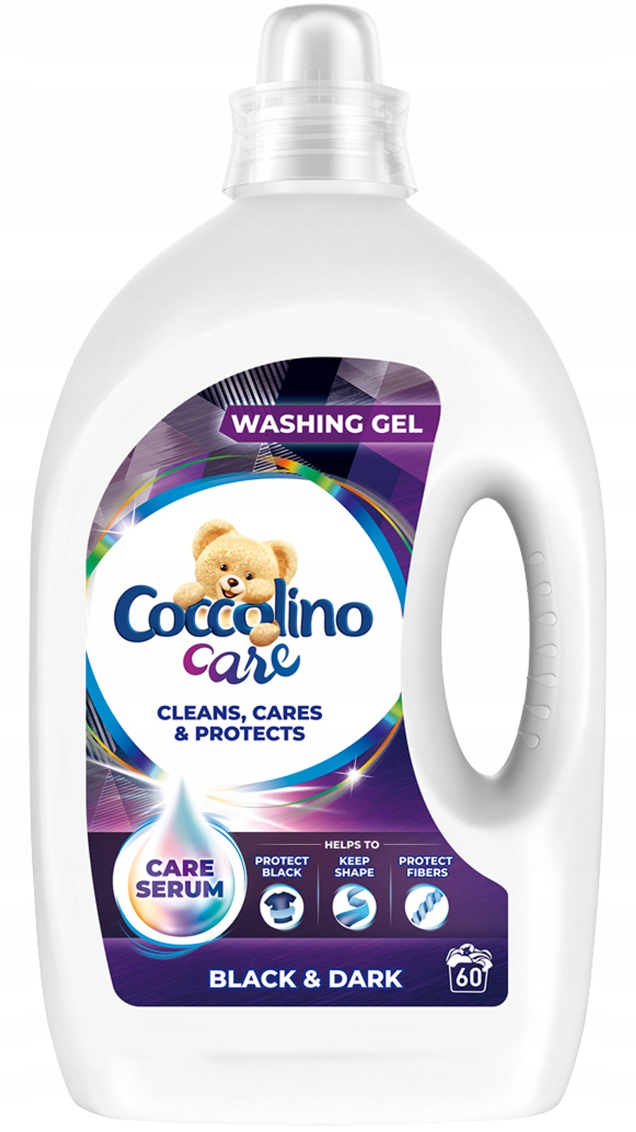 

Coccolino Care, żel do prania czarnych tkanin 2,4l