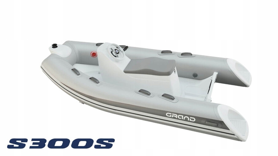 GRAND Silver Line S300S RIB Ponton Łódź Motorówka