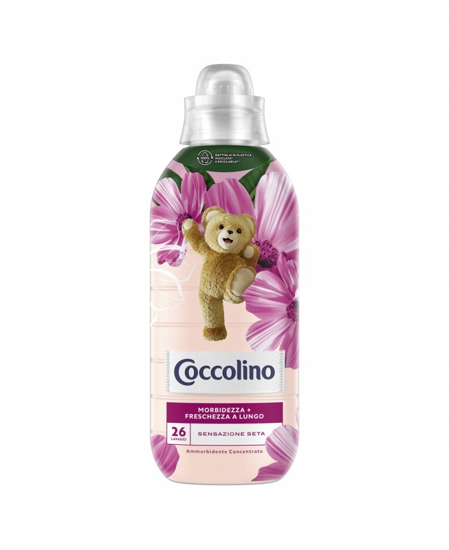 

Koncentrat Coccolino z jedwabiem 750 ml