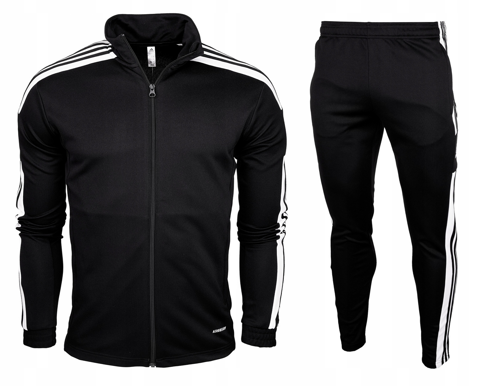 

Adidas dres męski Squadra 21 rozpinany roz.M