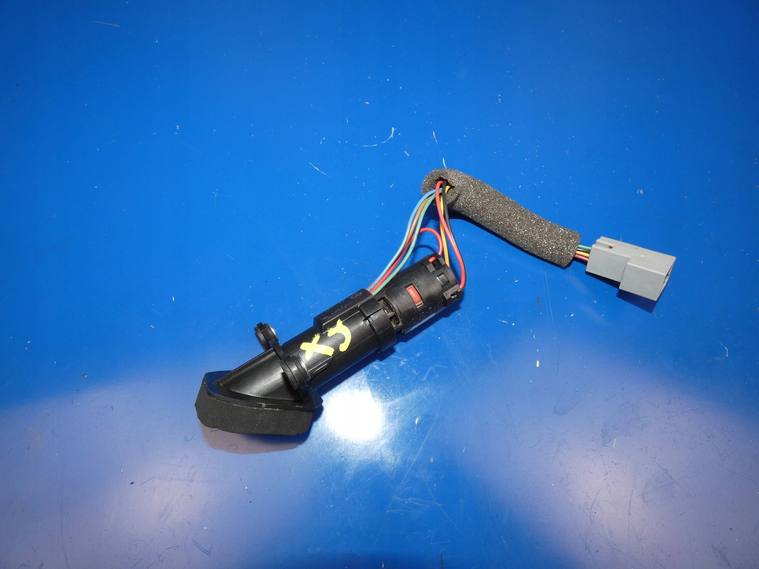 JAGUAR XJ X351 XF Sensor TEMPERATURY WEWNETRZNEJ
