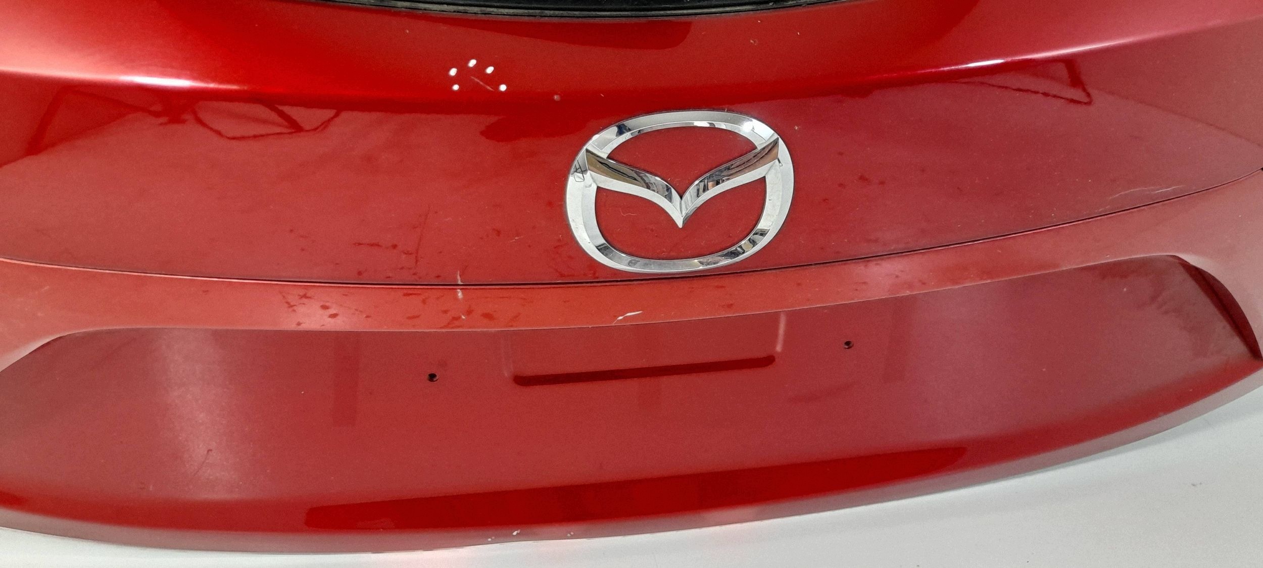 Mazda 3 BM 2013-2019r trunk door boot kamera (H266)