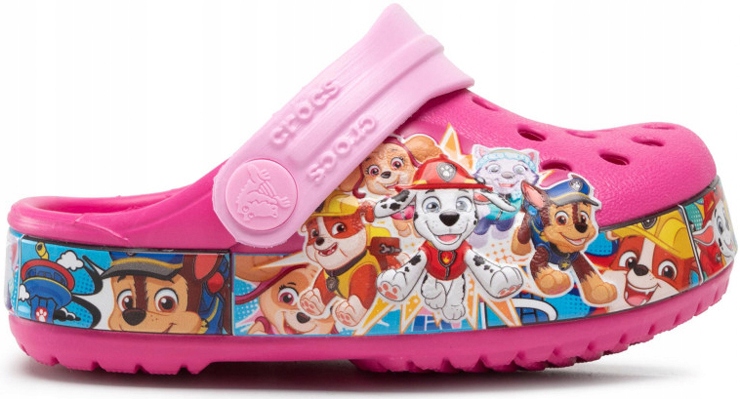 

Sandały Dziecięce Crocs Klapki Psi Patrol R. 27-28