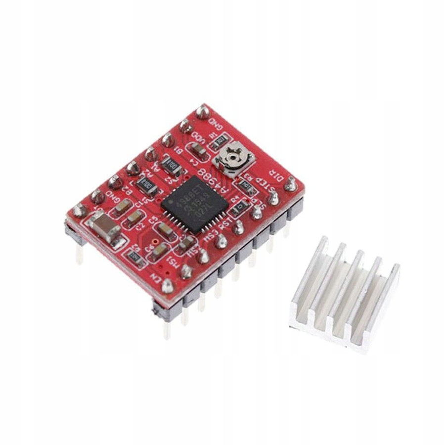 A4988 Stepstick - sterownik silnika krokowego