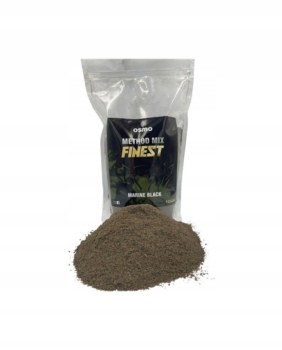 Zanęta Osmo 0,8 kg Method Mix Finest Marine Black