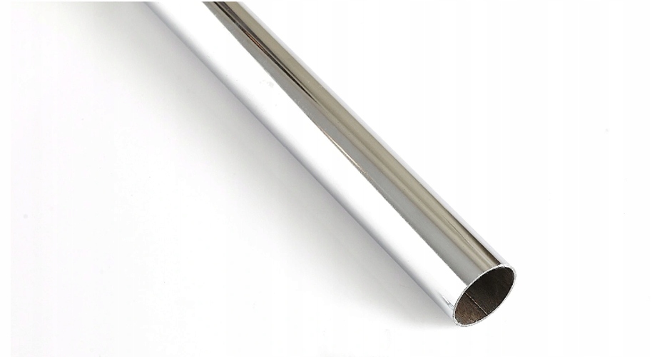 

Drążek meblowy chromowany fi 25mm (długość 3m)