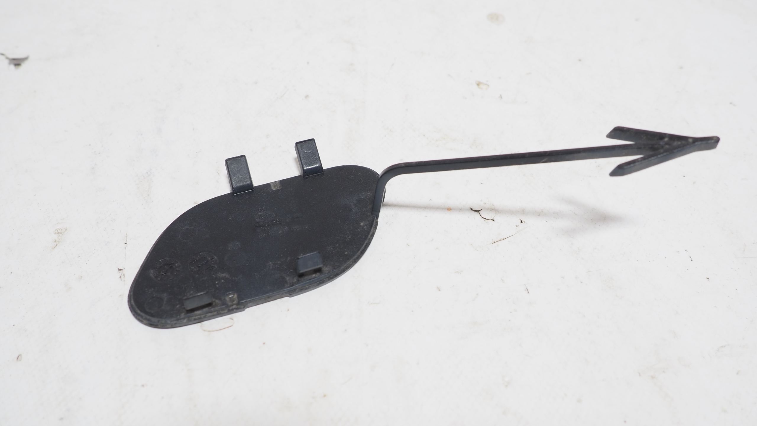 Opel Corsa E Couvre Pare choc Avant 13399230