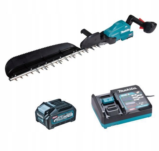 Makita Nożyce Do Żywopłotu 40V Xgt UH013GM101 600mm Akumulator 4,0Ah
