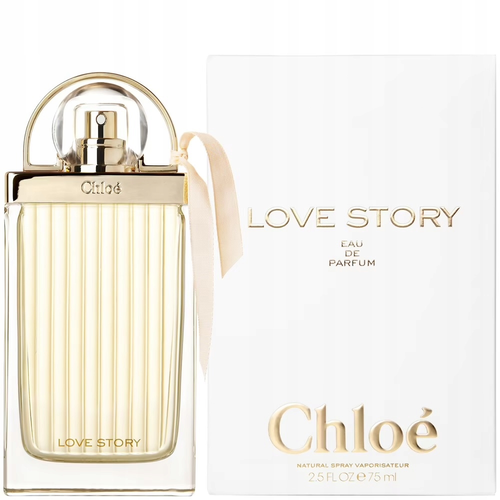Chloe Love Story Edp 75 Ml