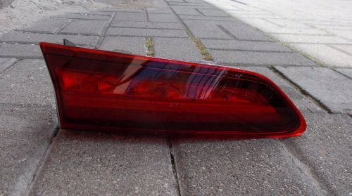 SKODA KAROQ 17- LEWA KLAPA LED ORYGINAŁ EUROPA