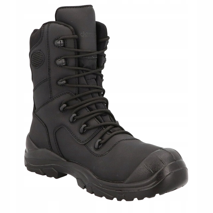 Obuwie Trekingowe Wojsko Trzewiki męskie Trooper X oddychające czarne r. 43