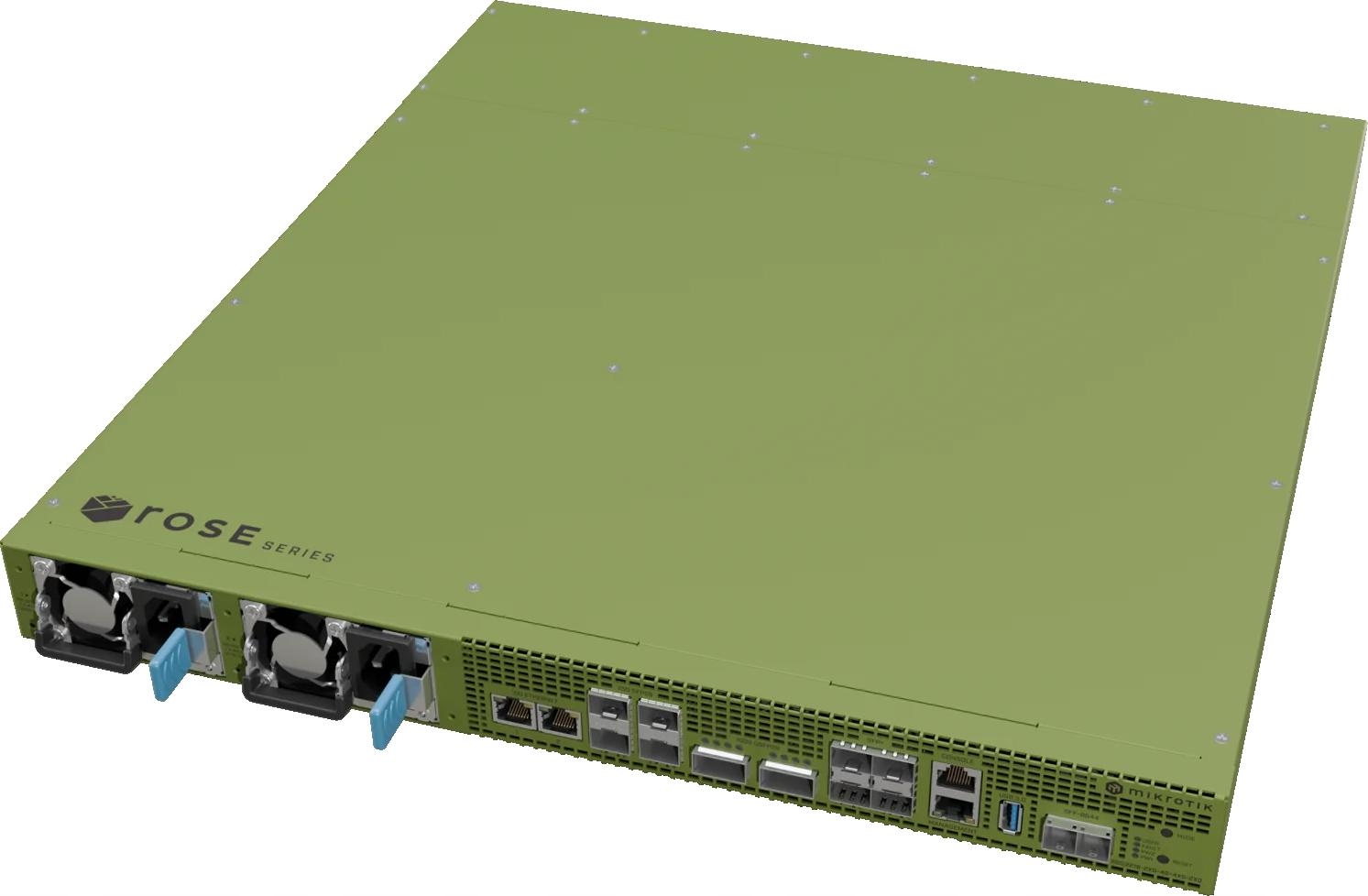 Mikrotik Rose Data server RDS2216-2XG-4S+4XS-2XQ