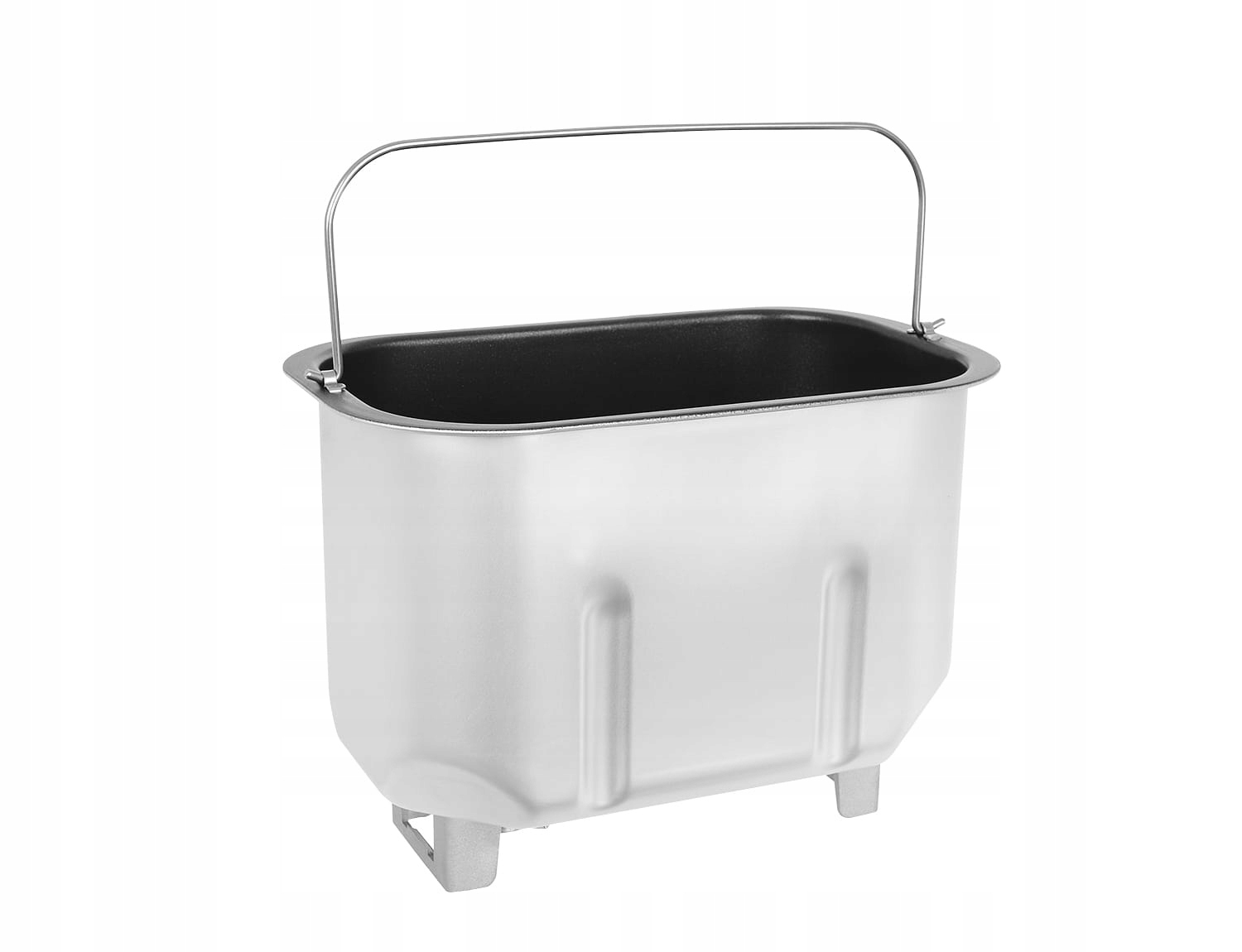 OUTLET Automat do chleba Wypiekacz 15 PROGRAMÓW 2 MIESZADŁA 850W MENU PL Kolor dominujący biały