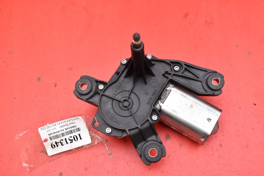 motor ablaktörlők far 9225634 OPEL COMBO C 01-05