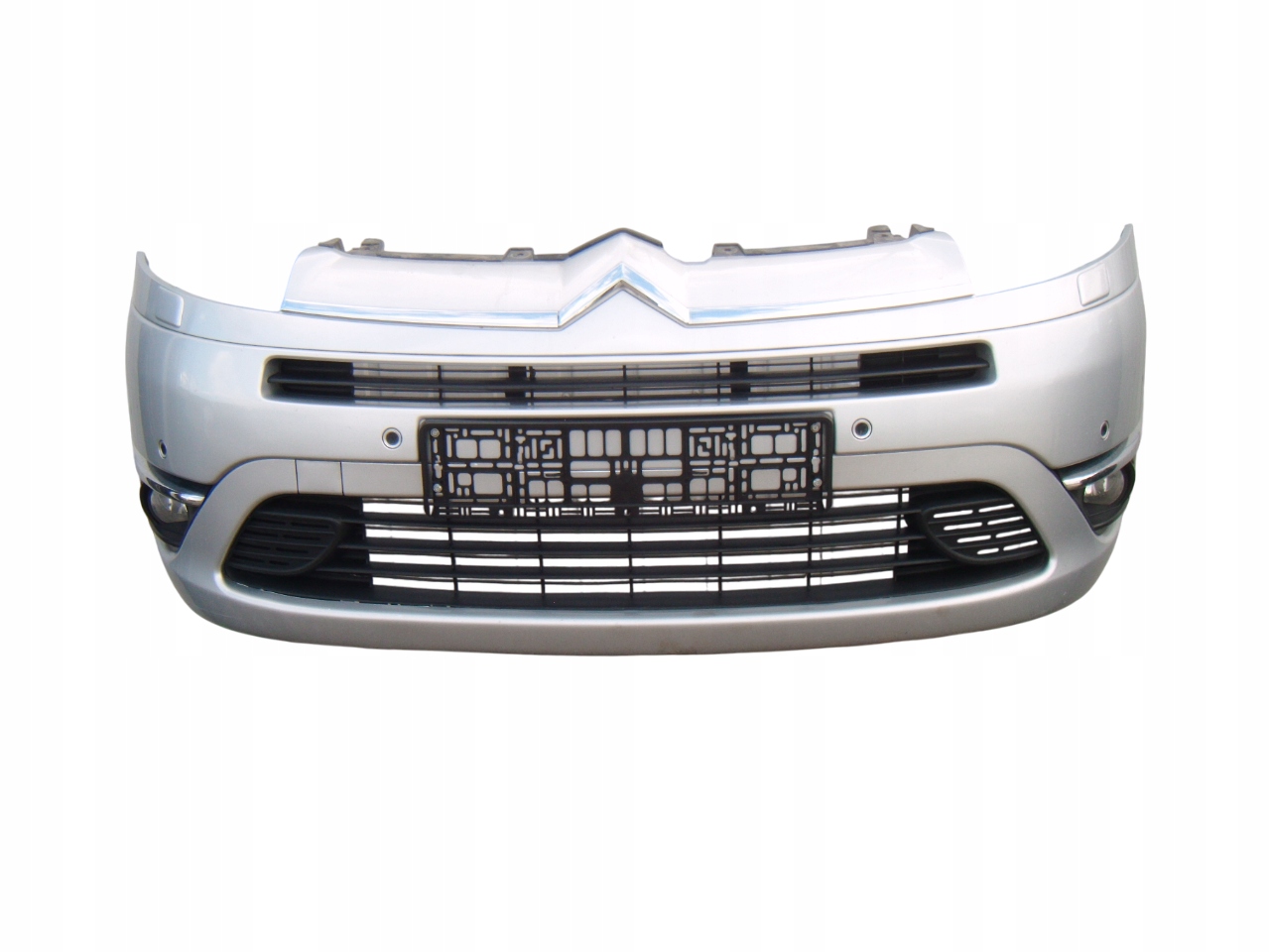 CITROEN C4 GRAND PICASSO 06- ZDERZAK PRZÓD EZRC