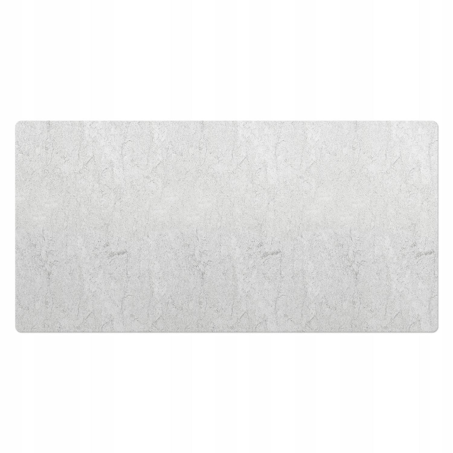 Protiskluzová ochranná podložka na psací stůl Jemná textura mramoru 100 x 50 cm